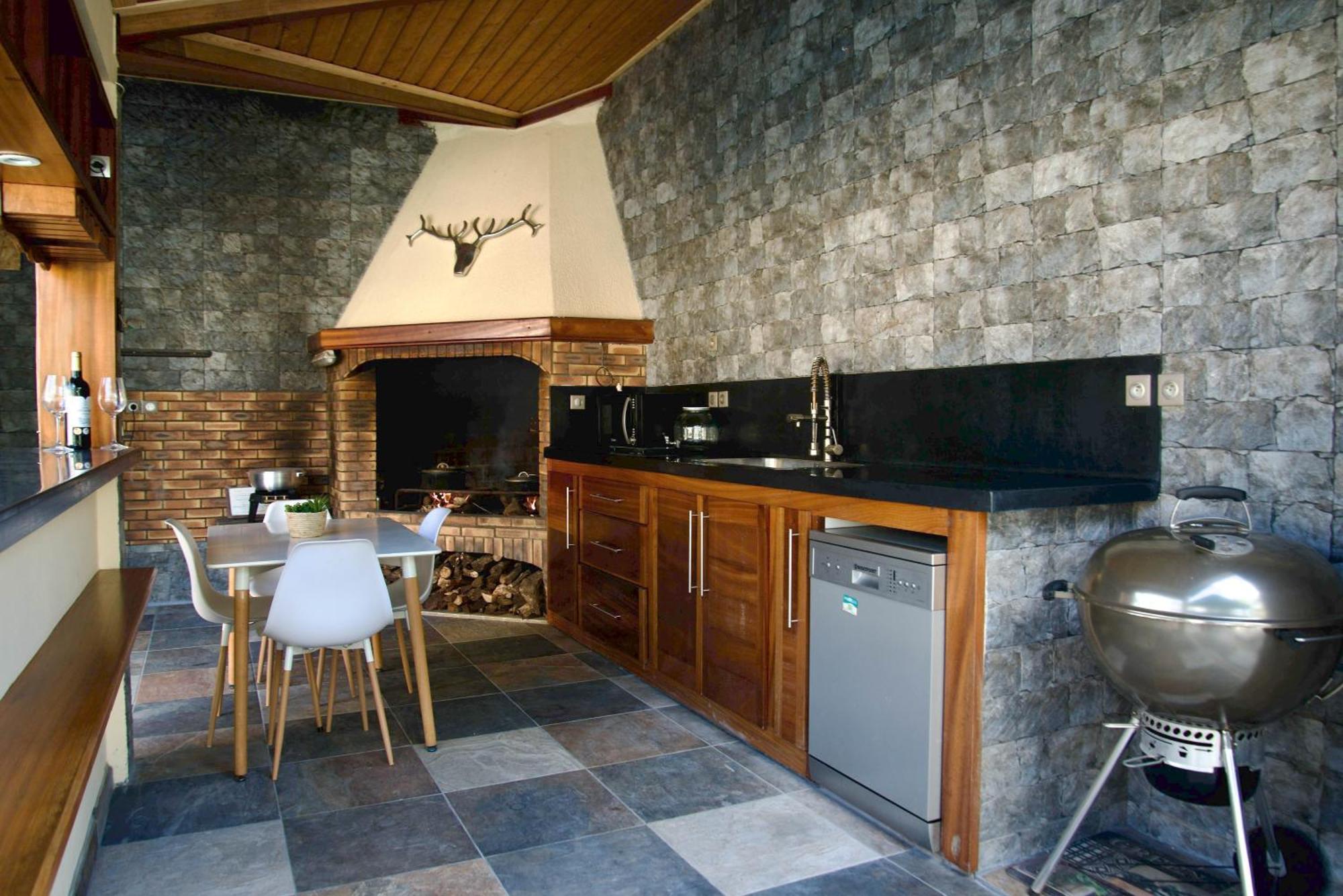 Apartmán Chez Nathalie Et Jean Hugues Le Onzieme Exteriér fotografie