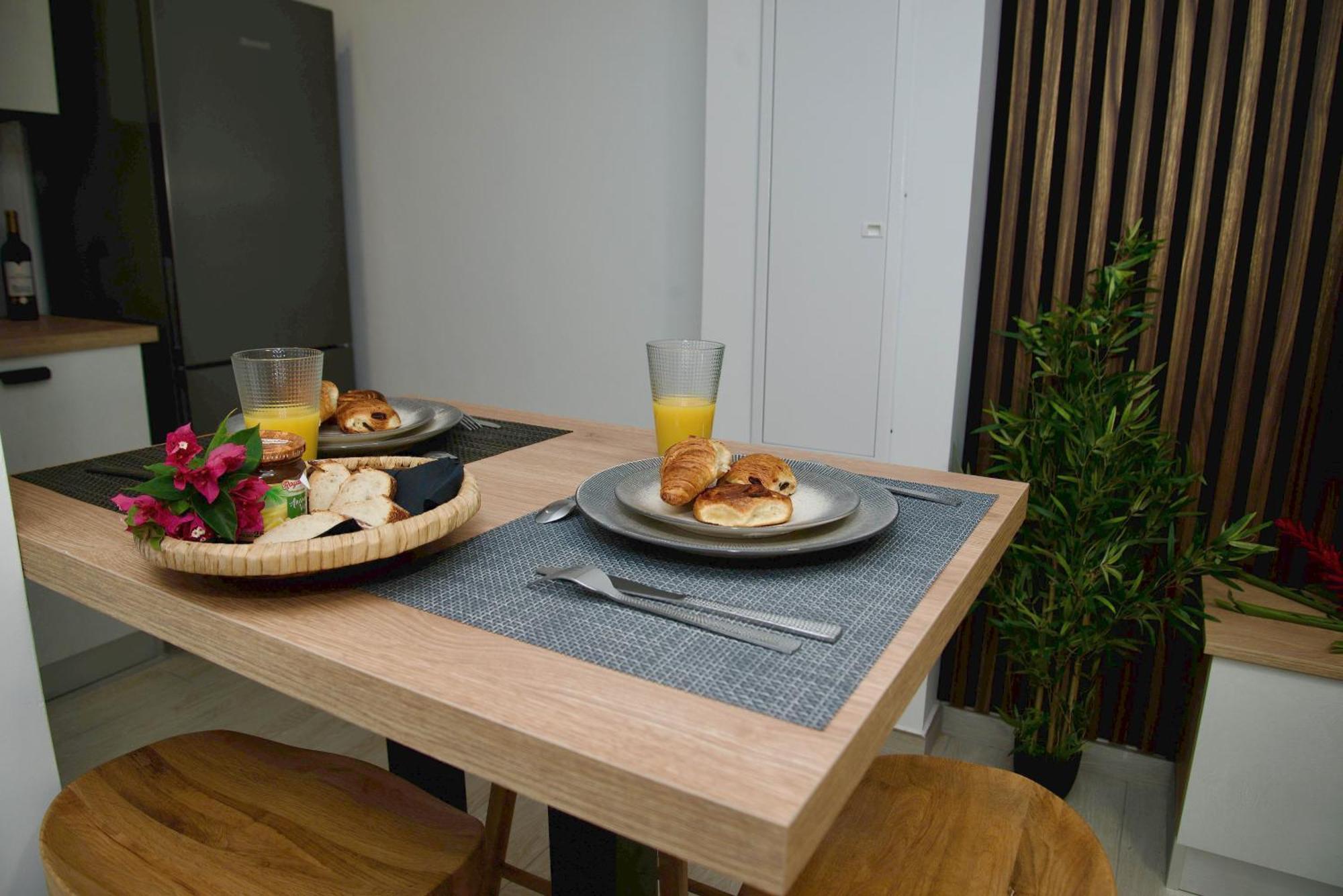 Apartmán Chez Nathalie Et Jean Hugues Le Onzieme Exteriér fotografie