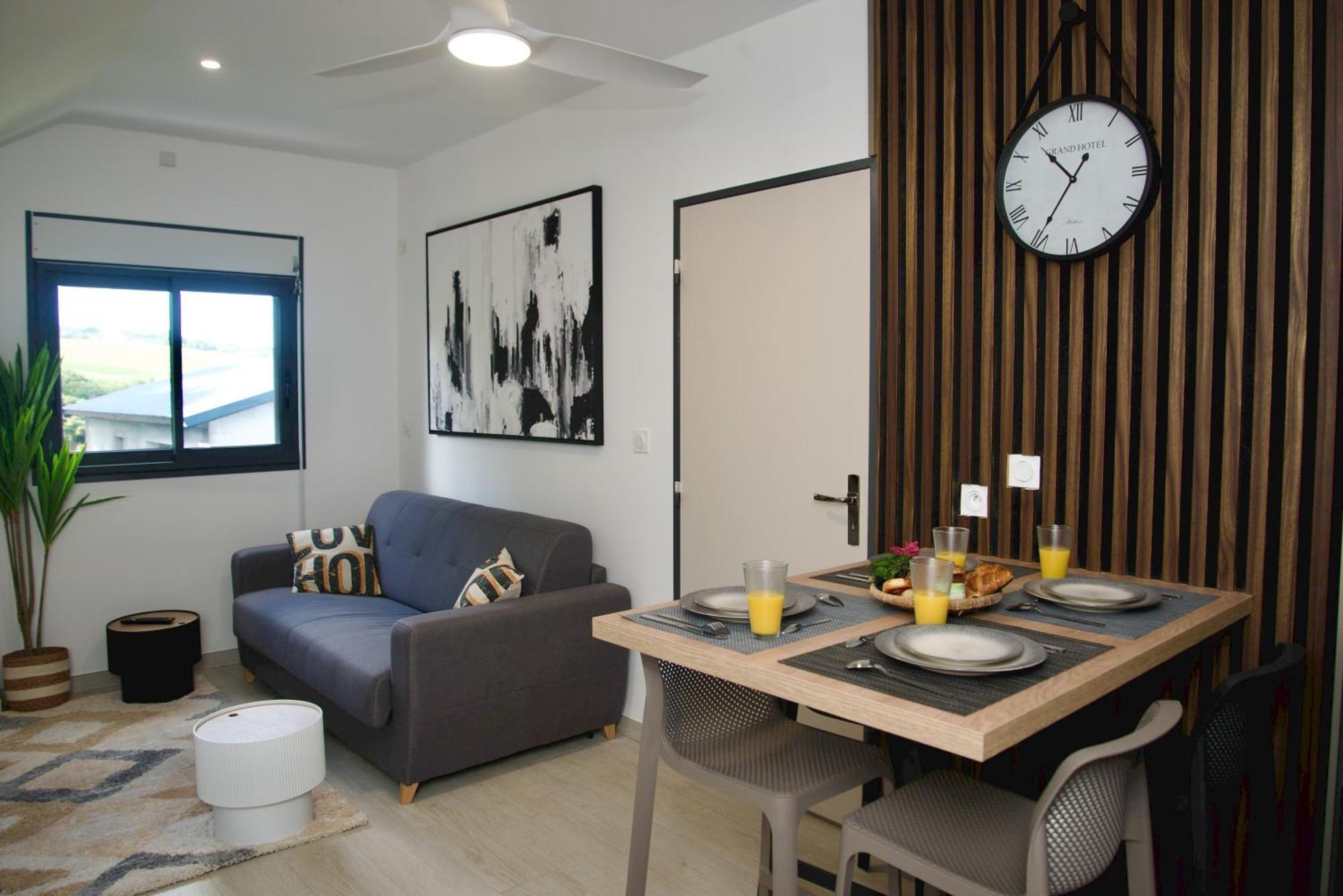Apartmán Chez Nathalie Et Jean Hugues Le Onzieme Exteriér fotografie