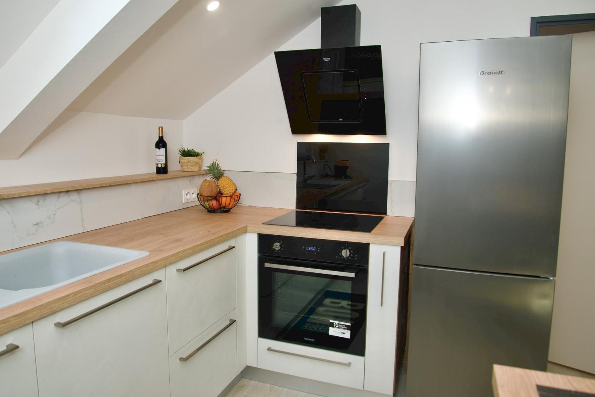 Apartmán Chez Nathalie Et Jean Hugues Le Onzieme Exteriér fotografie