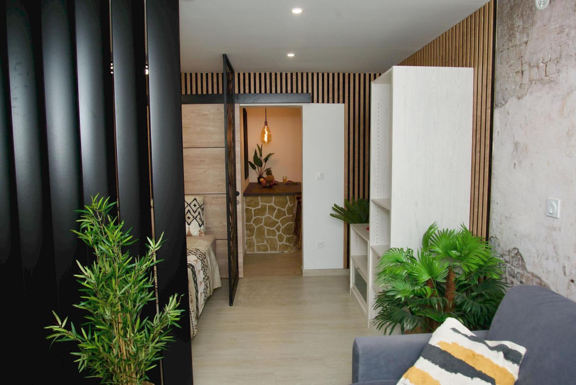 Apartmán Chez Nathalie Et Jean Hugues Le Onzieme Exteriér fotografie