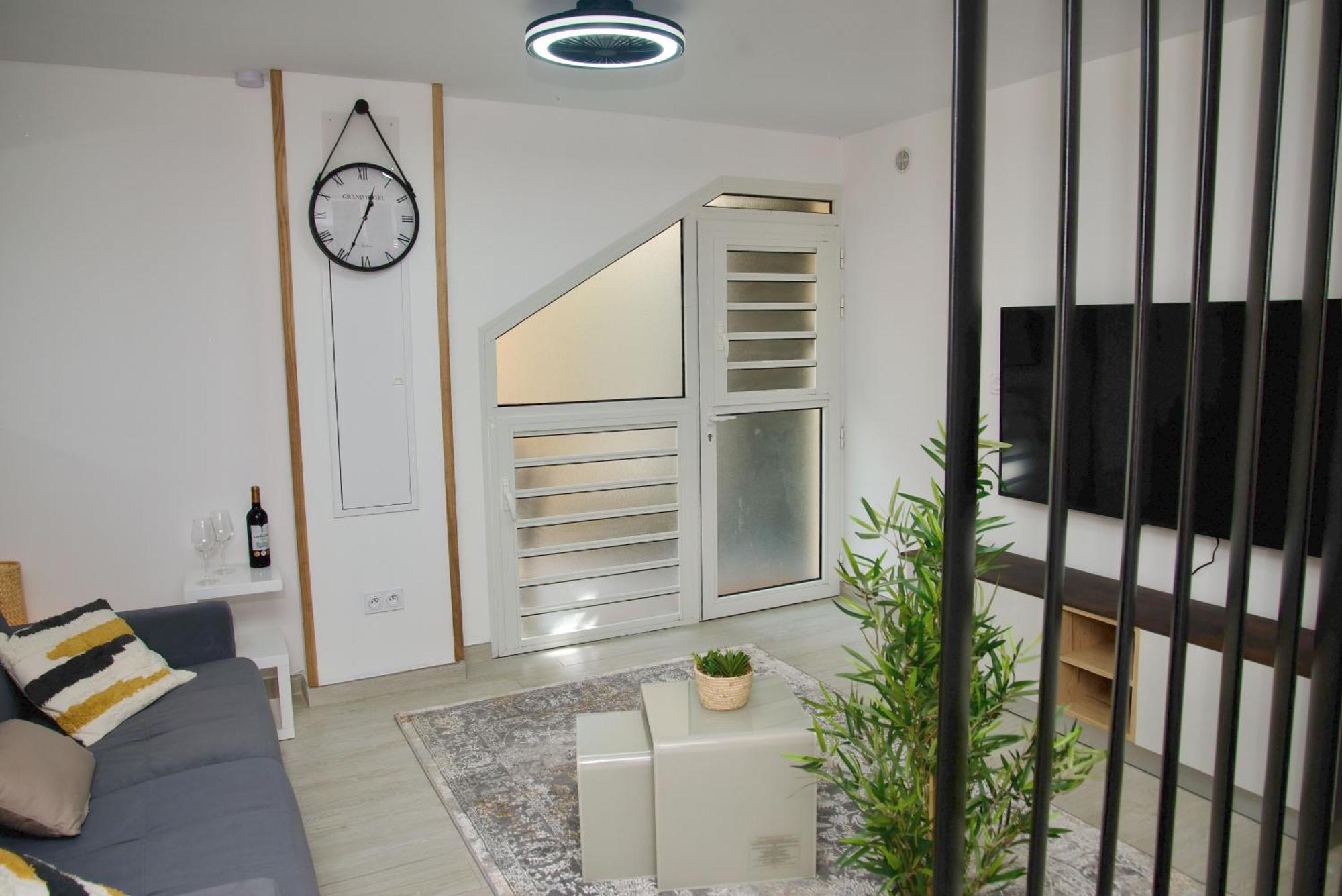 Apartmán Chez Nathalie Et Jean Hugues Le Onzieme Exteriér fotografie