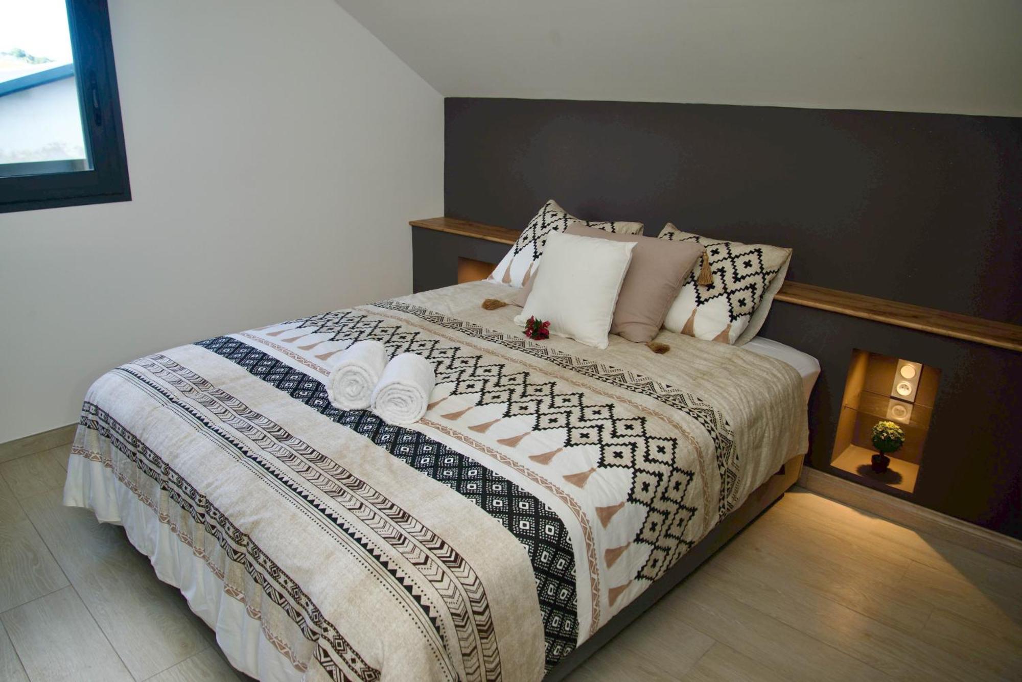 Apartmán Chez Nathalie Et Jean Hugues Le Onzieme Exteriér fotografie