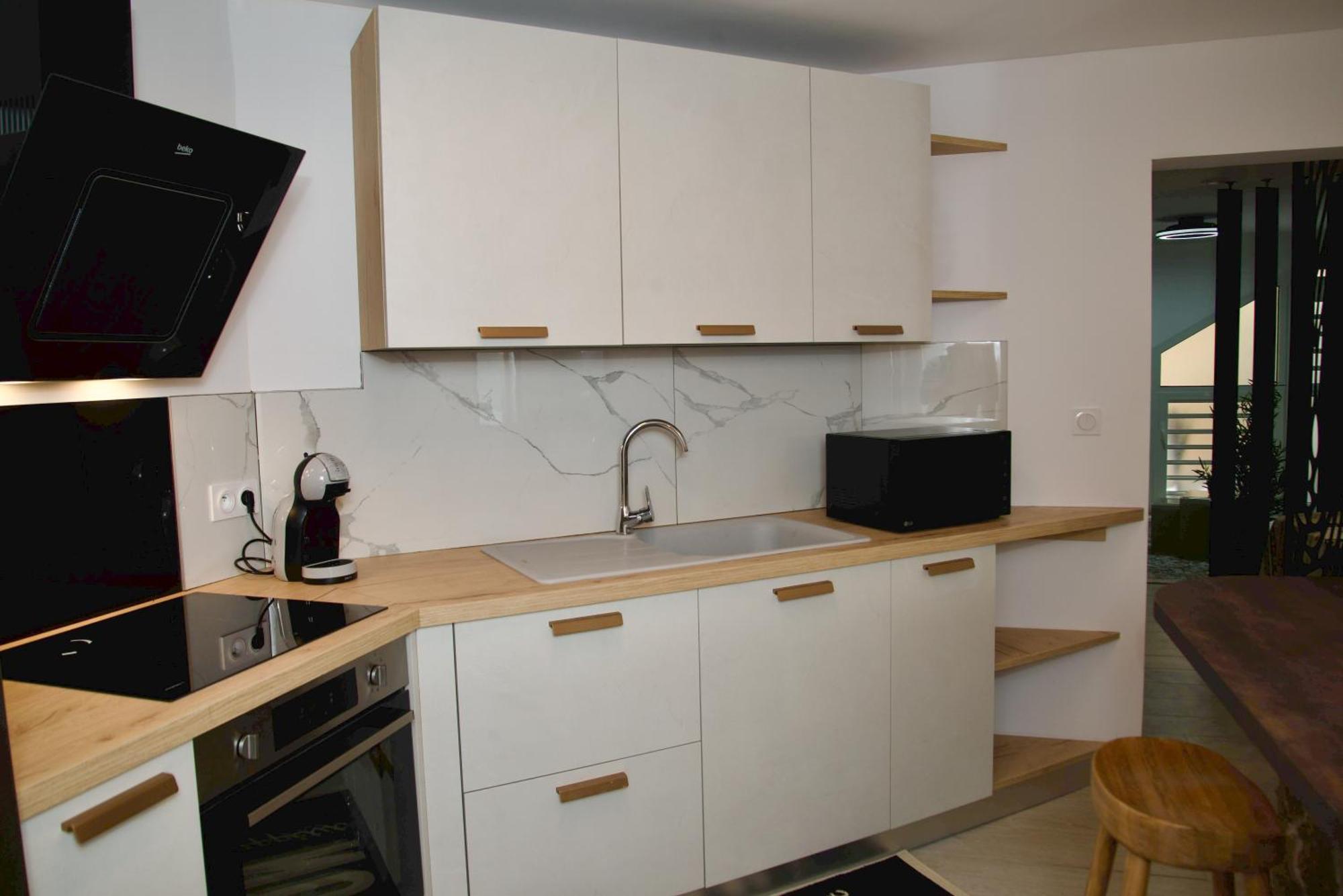 Apartmán Chez Nathalie Et Jean Hugues Le Onzieme Exteriér fotografie