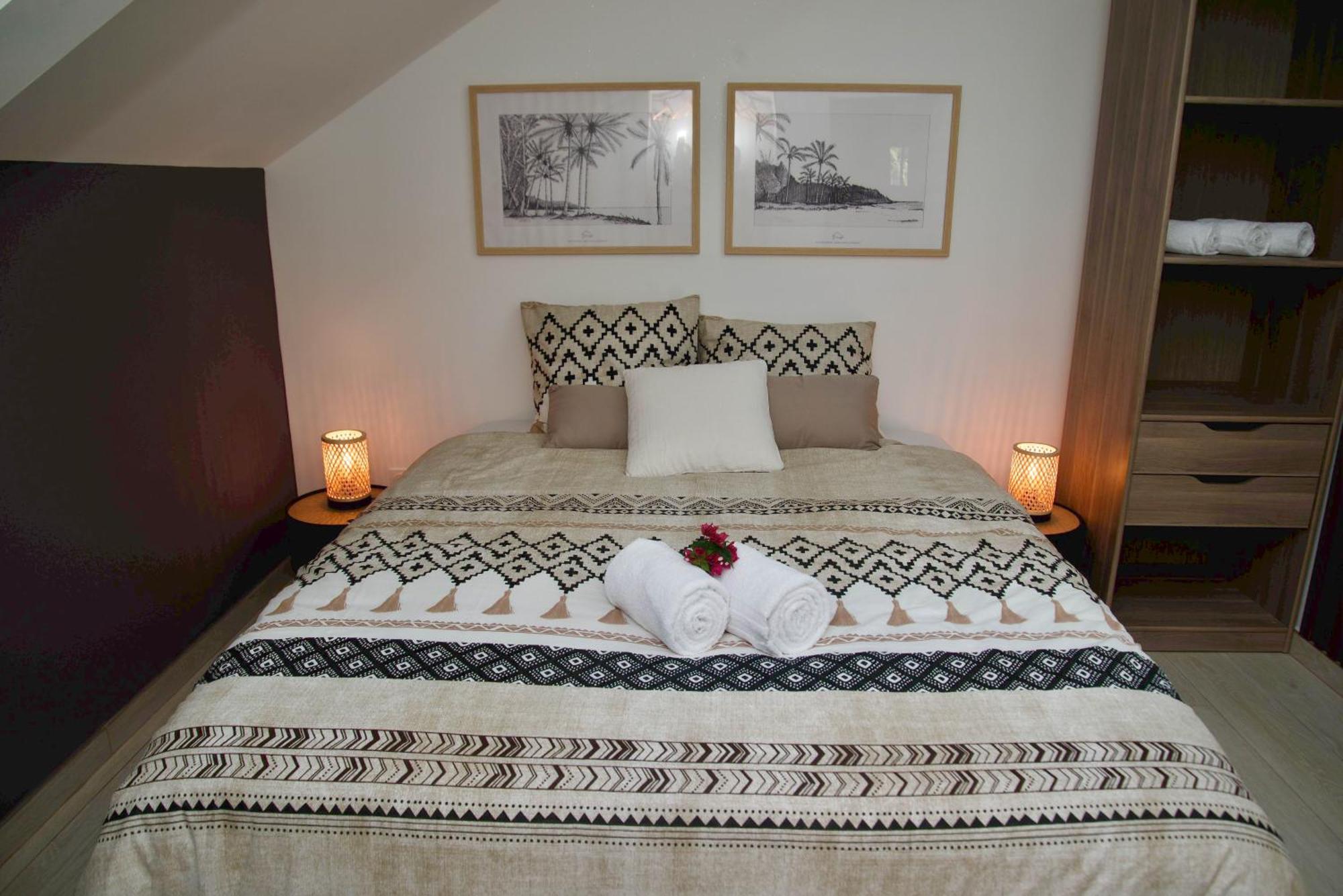 Apartmán Chez Nathalie Et Jean Hugues Le Onzieme Exteriér fotografie