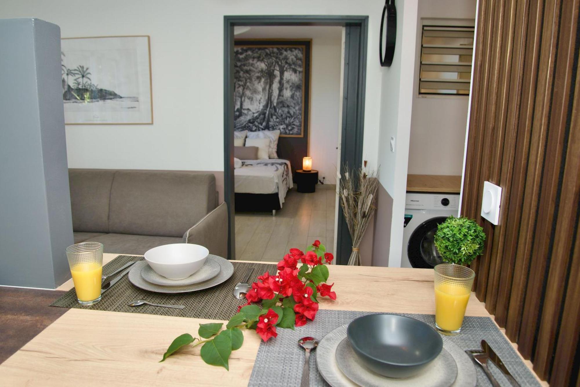 Apartmán Chez Nathalie Et Jean Hugues Le Onzieme Exteriér fotografie