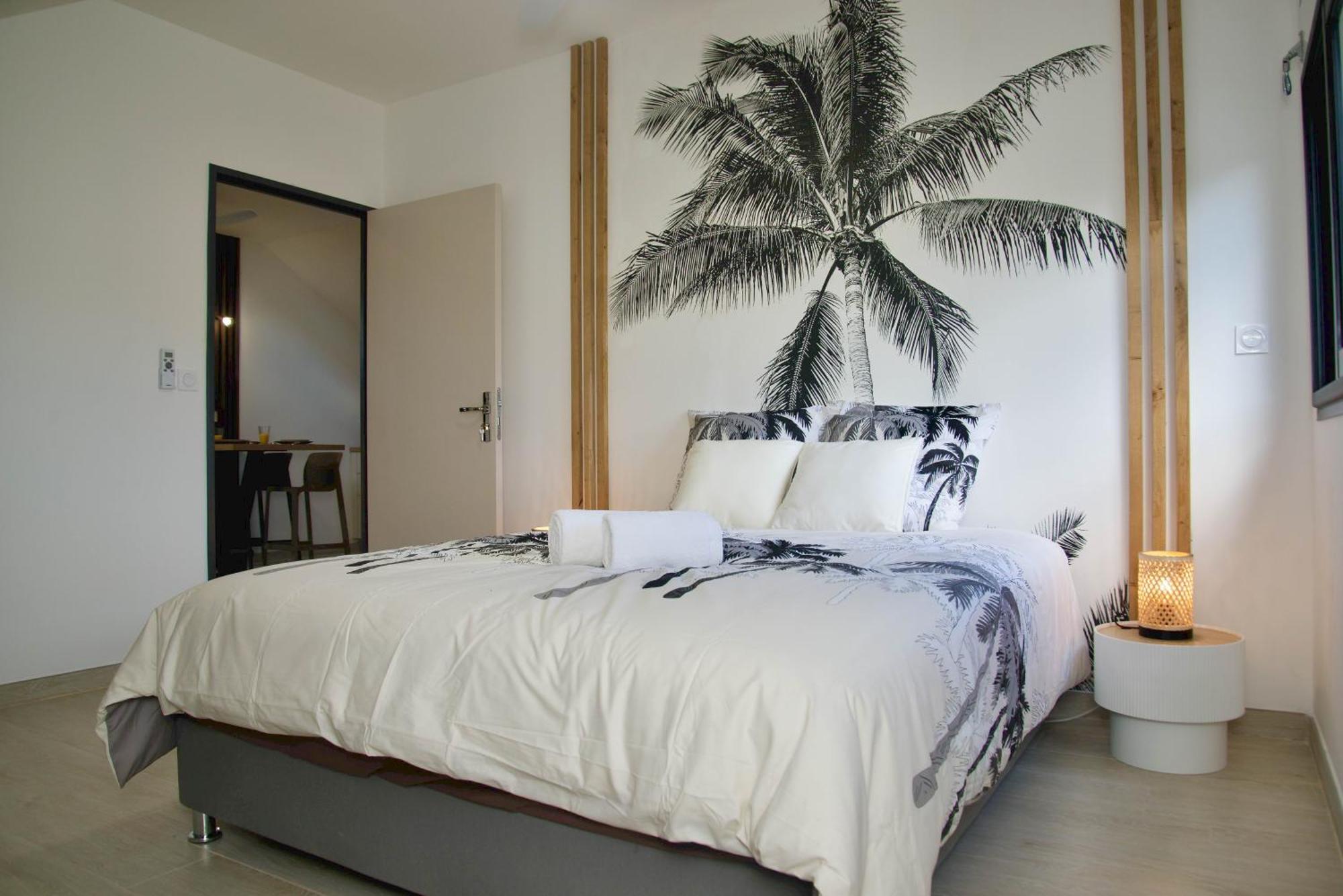 Apartmán Chez Nathalie Et Jean Hugues Le Onzieme Exteriér fotografie