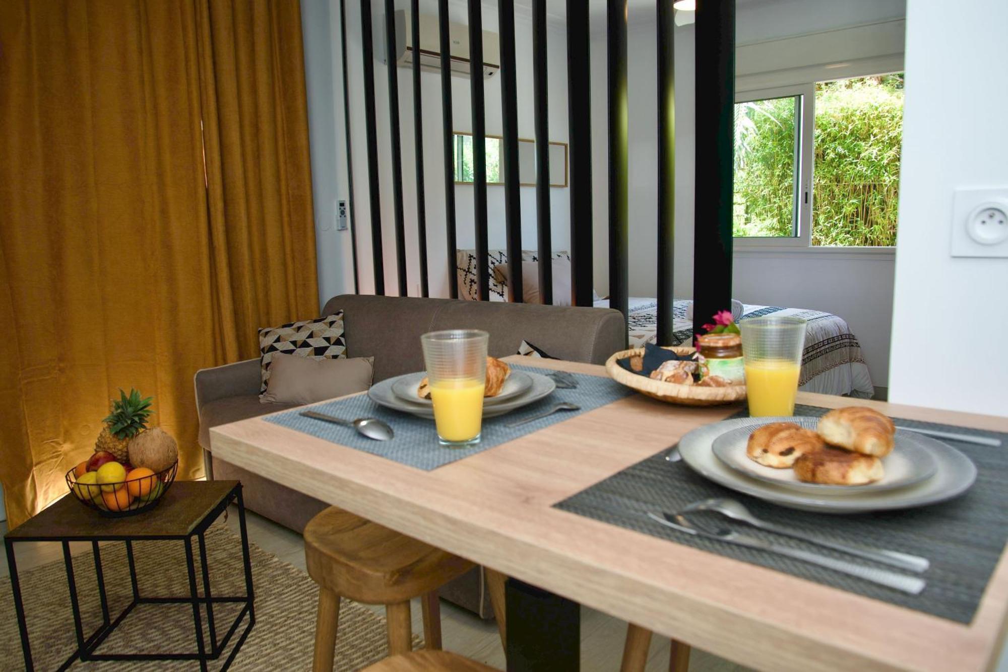 Apartmán Chez Nathalie Et Jean Hugues Le Onzieme Exteriér fotografie